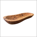 Mediterranean Olive Wood Multi-Purpose Bowl