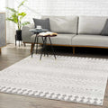 Tigri Aztec Ivory & Gray 2311 Area Rug - Clearance